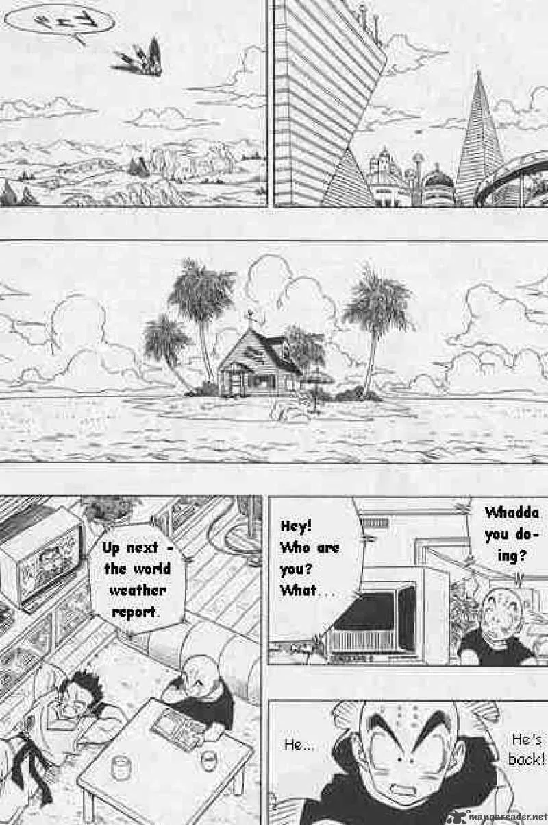 Dragon Ball Chapter 389 page 6