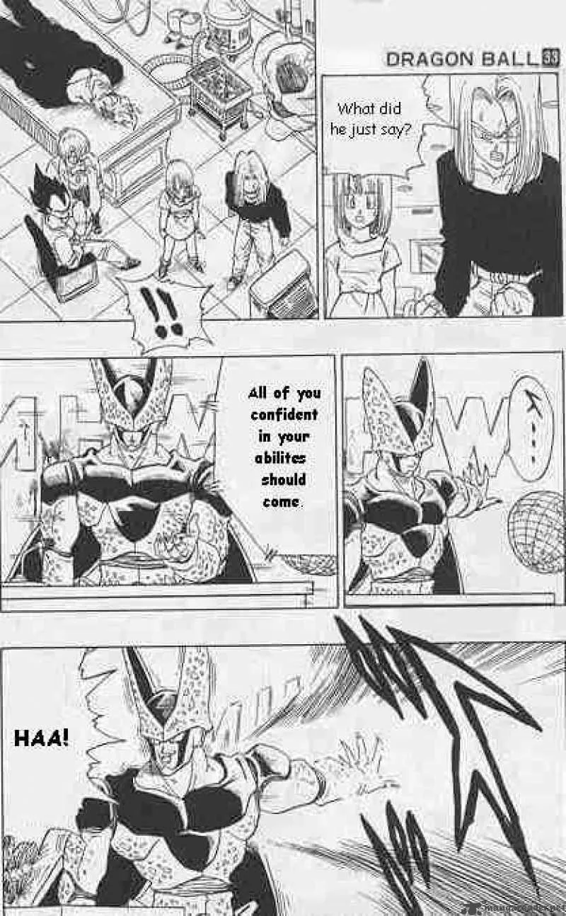 Dragon Ball Chapter 389 page 11