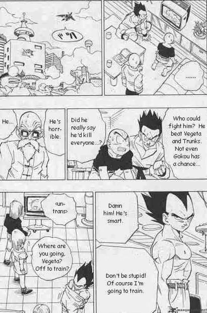 Dragon Ball Chapter 389 page 13