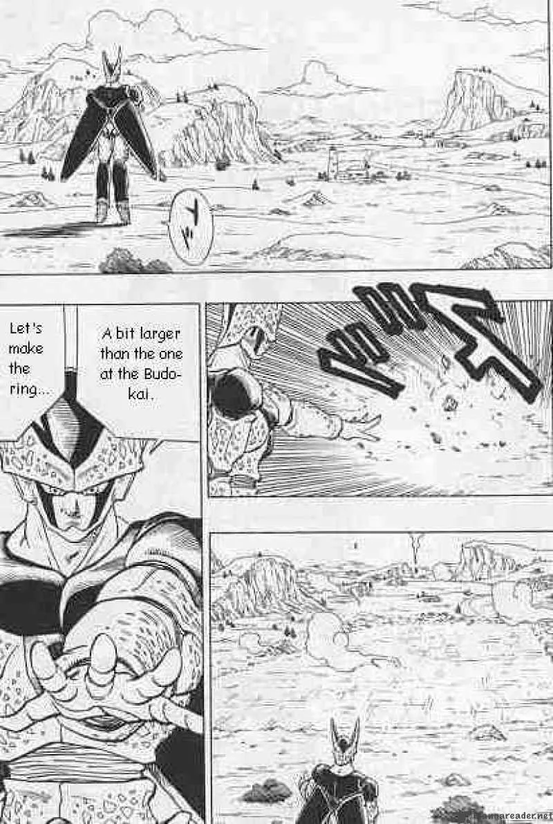 Dragon Ball Chapter 389 page 2