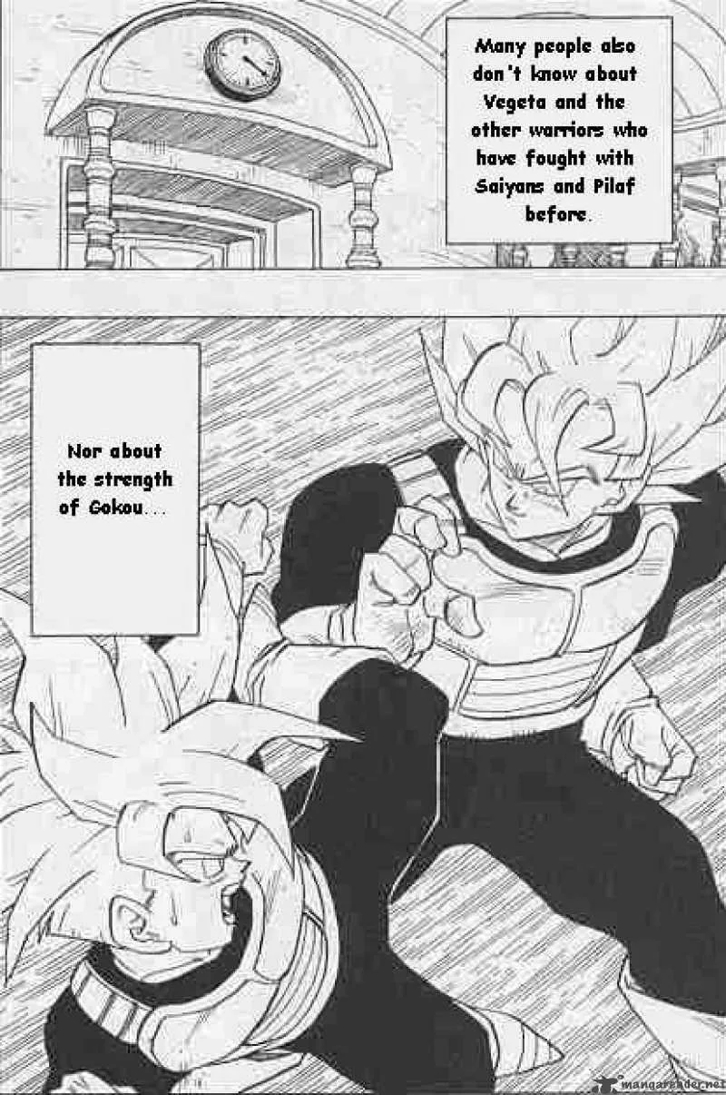 Dragon Ball Chapter 389 page 15