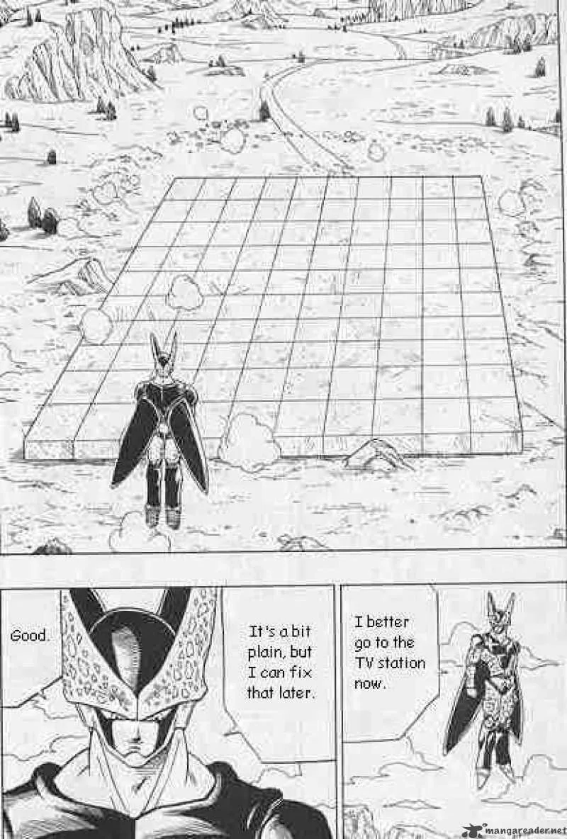 Dragon Ball Chapter 389 page 5