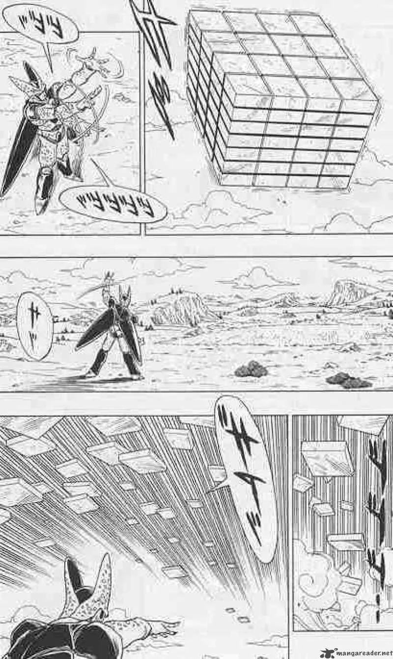Dragon Ball Chapter 389 page 4