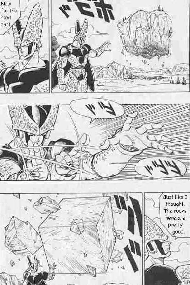 Dragon Ball Chapter 389 page 3