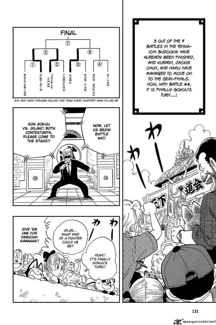 Dragon Ball Chapter 39 page 1