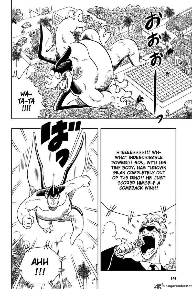 Dragon Ball Chapter 39 page 11