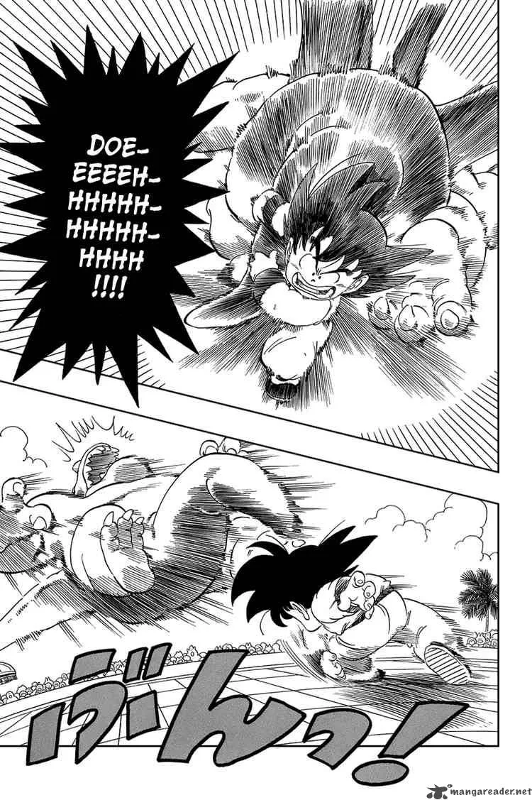 Dragon Ball Chapter 39 page 10