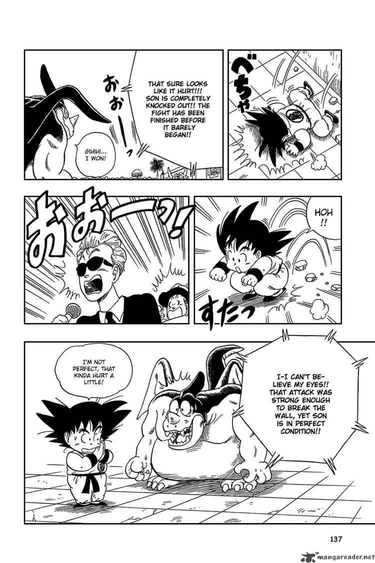 Dragon Ball Chapter 39 page 7