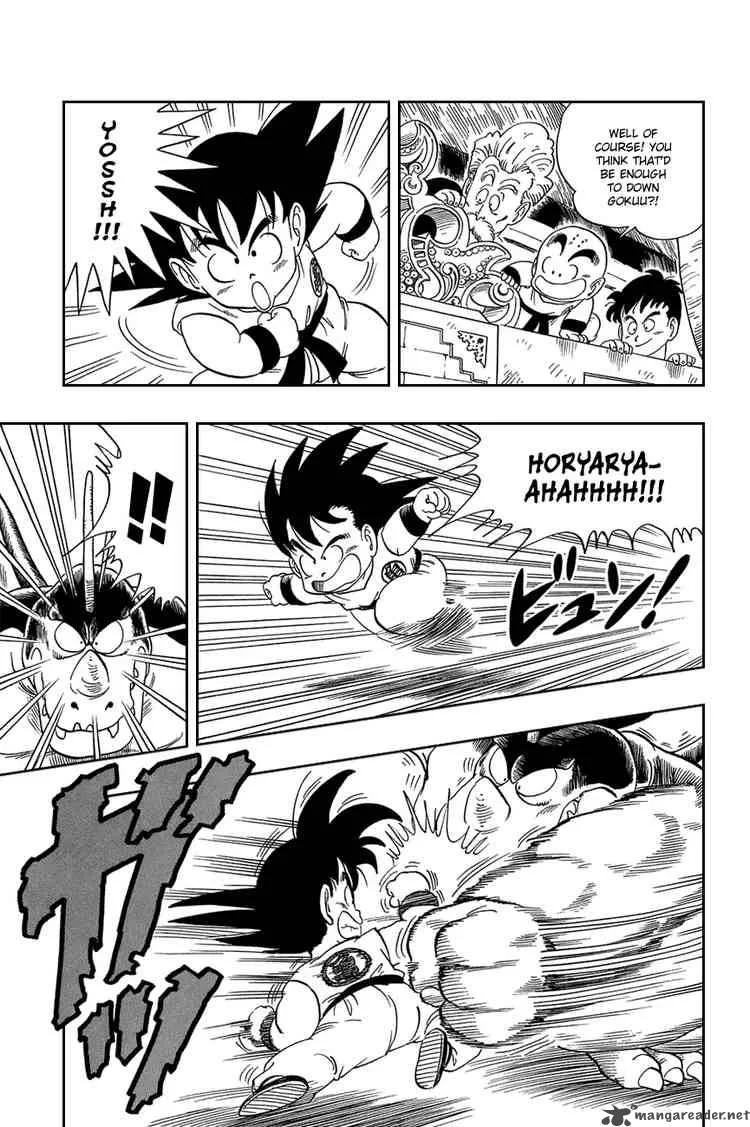 Dragon Ball Chapter 39 page 8