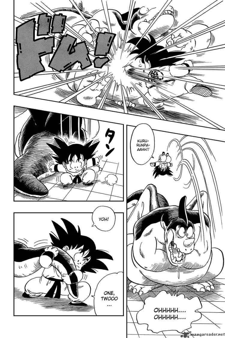 Dragon Ball Chapter 39 page 9