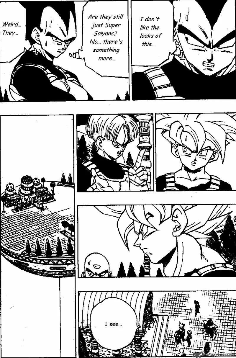 Dragon Ball Chapter 390 page 6