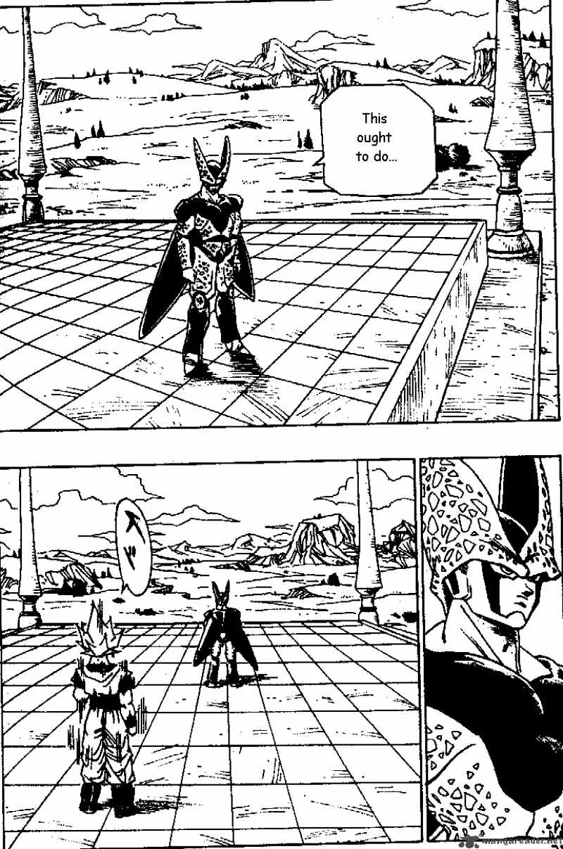 Dragon Ball Chapter 390 page 10