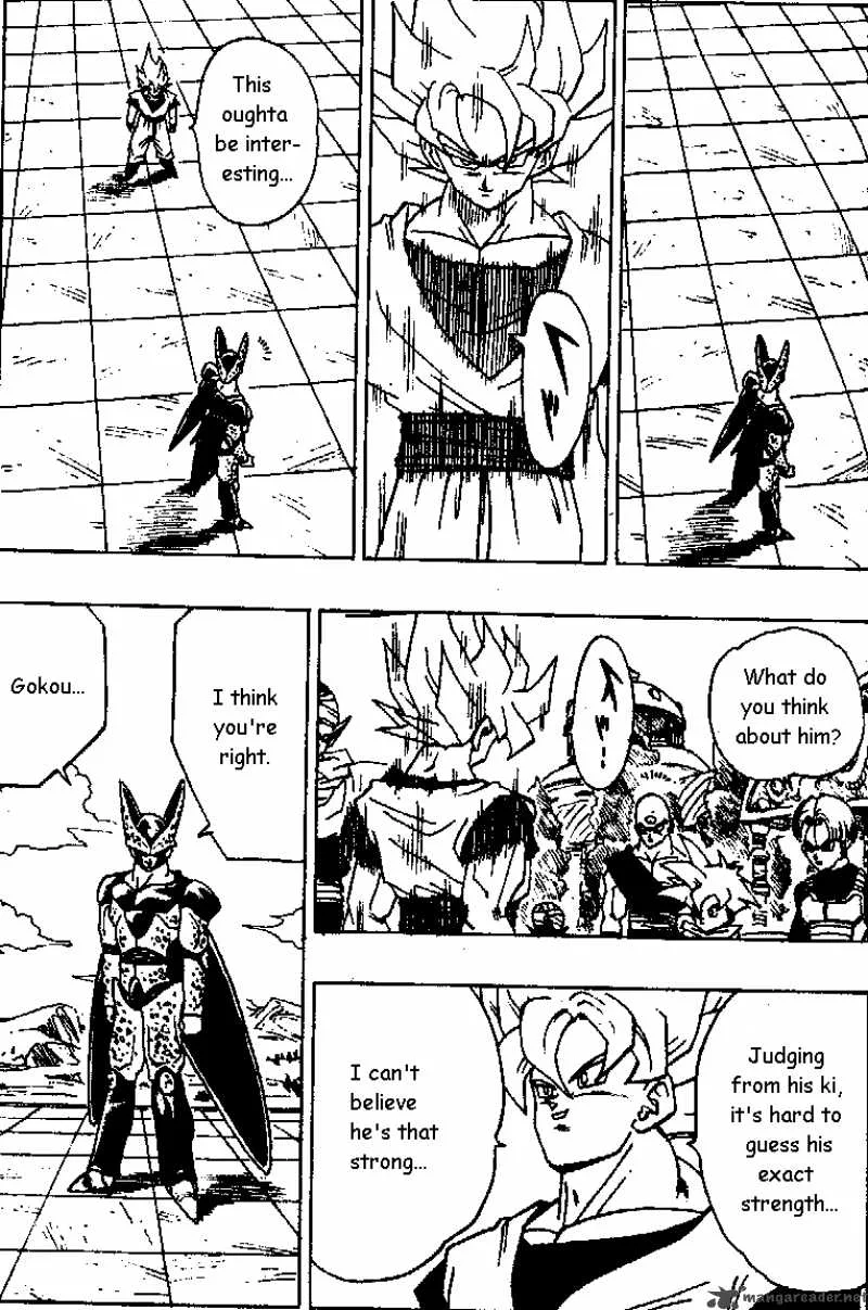 Dragon Ball Chapter 390 page 13