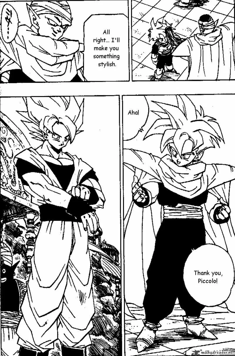 Dragon Ball Chapter 390 page 8