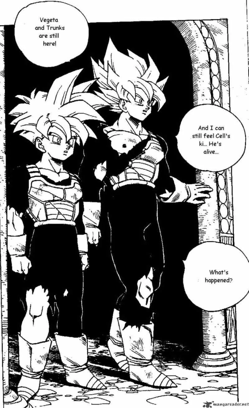Dragon Ball Chapter 390 page 4