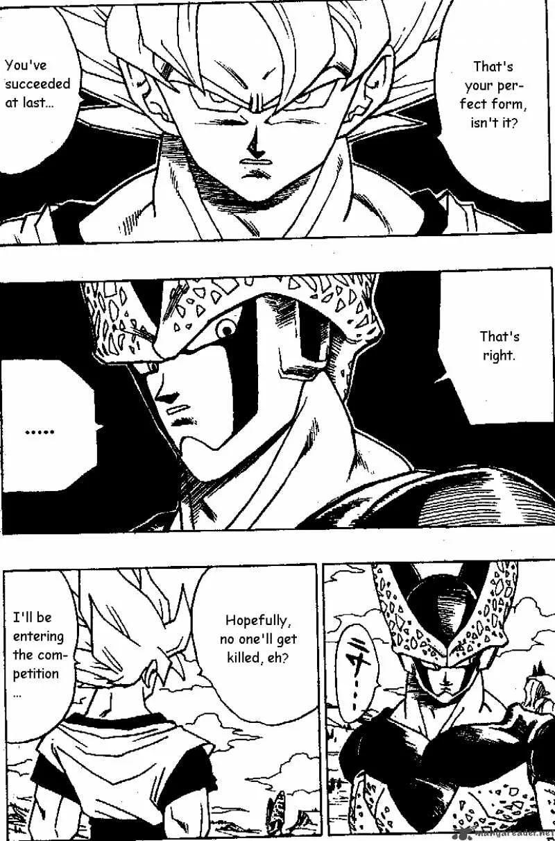 Dragon Ball Chapter 390 page 12
