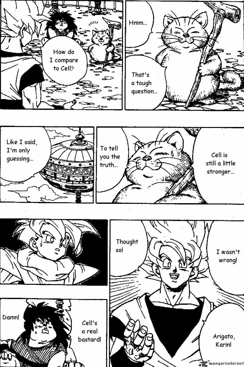 Dragon Ball Chapter 391 page 11
