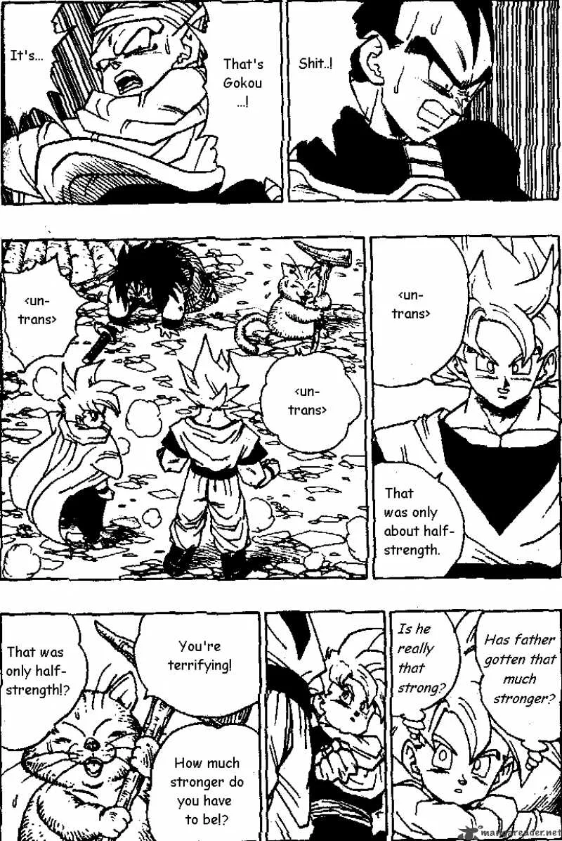Dragon Ball Chapter 391 page 10