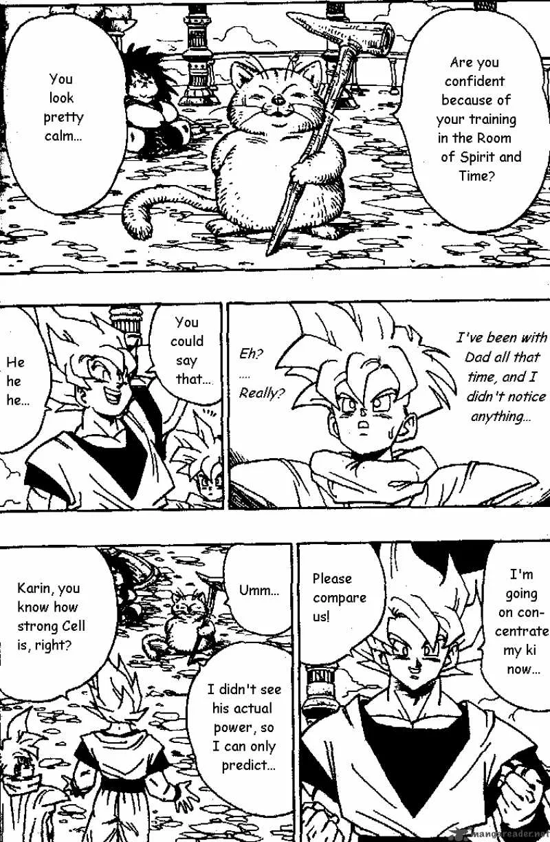 Dragon Ball Chapter 391 page 6