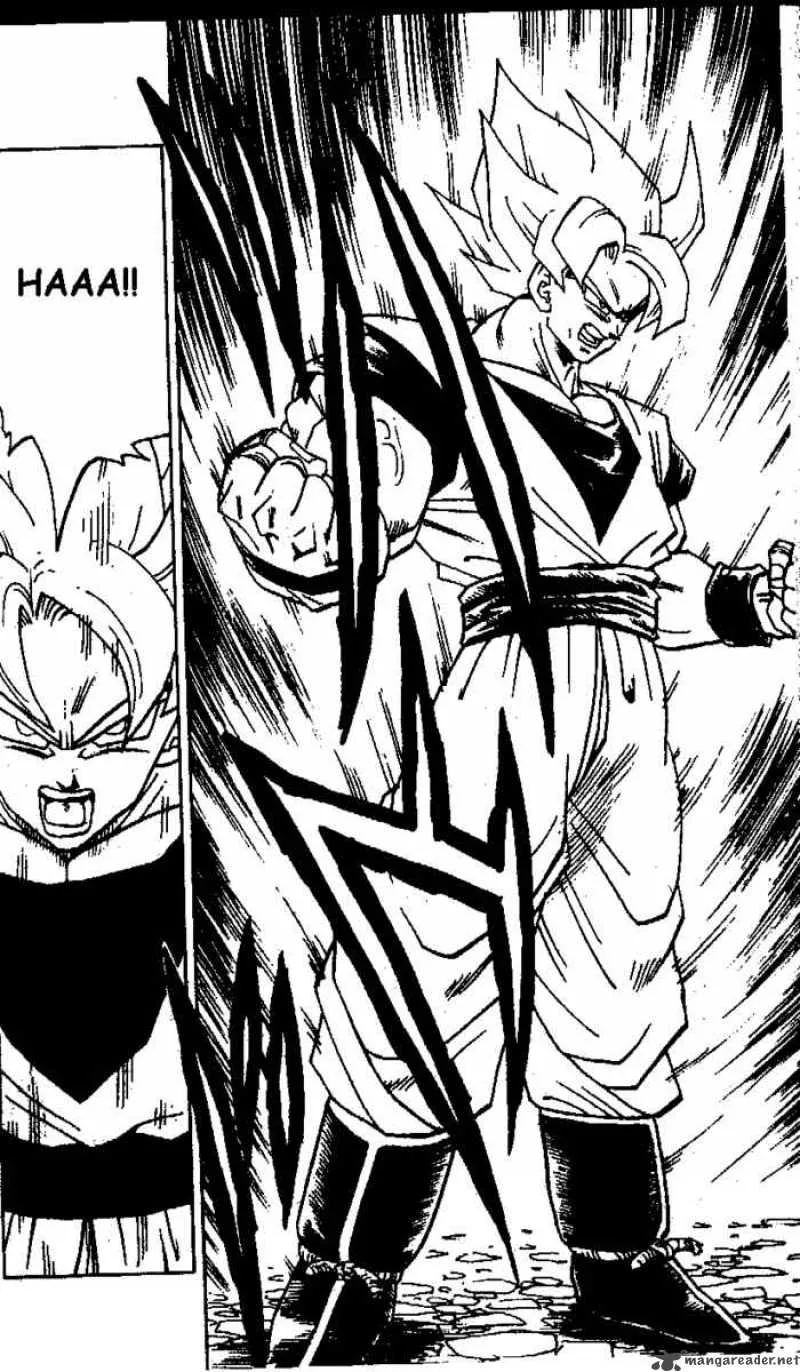 Dragon Ball Chapter 391 page 8