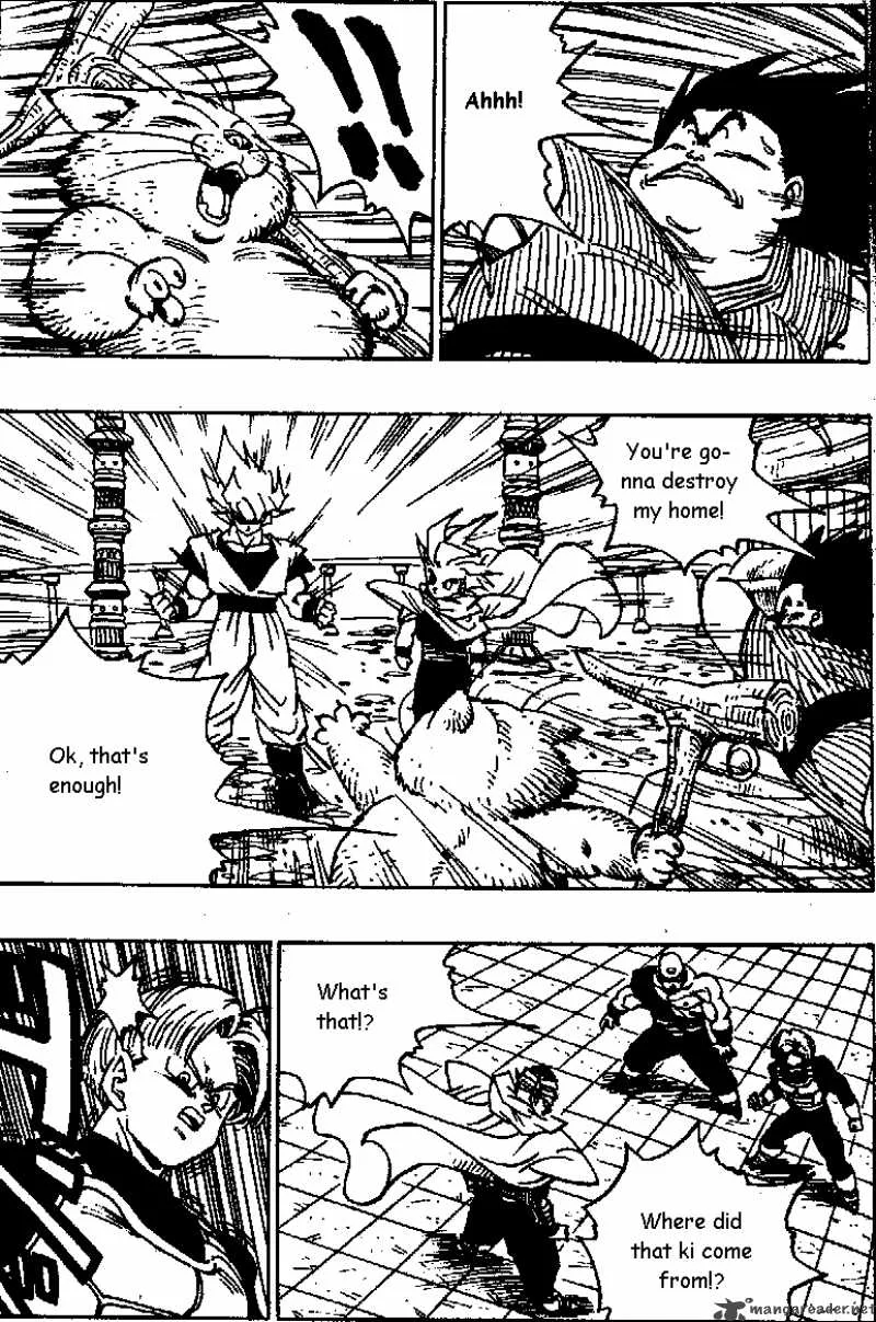 Dragon Ball Chapter 391 page 9