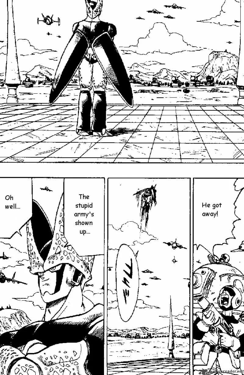 Dragon Ball Chapter 392 page 5