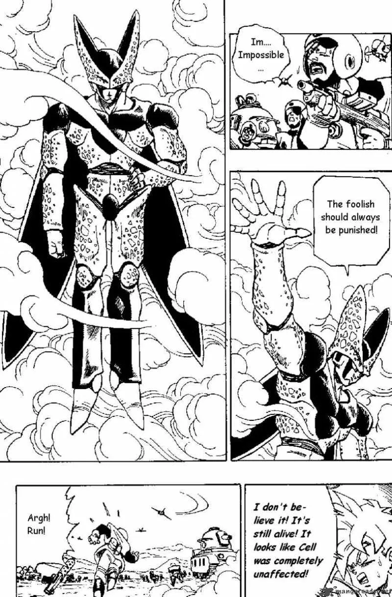Dragon Ball Chapter 392 page 9