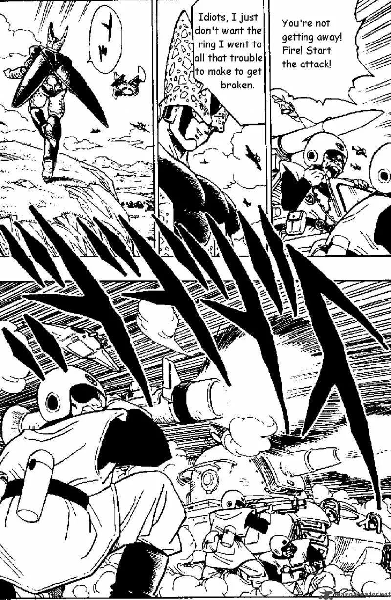 Dragon Ball Chapter 392 page 6