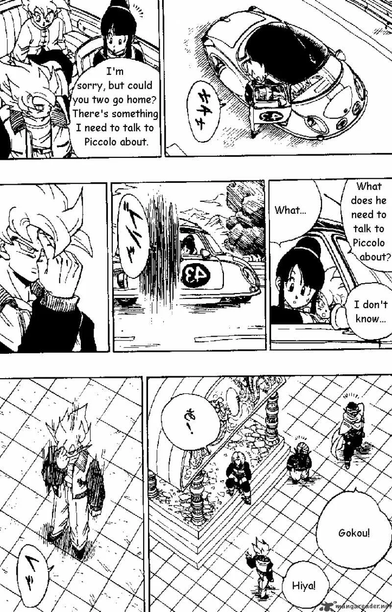 Dragon Ball Chapter 392 page 12