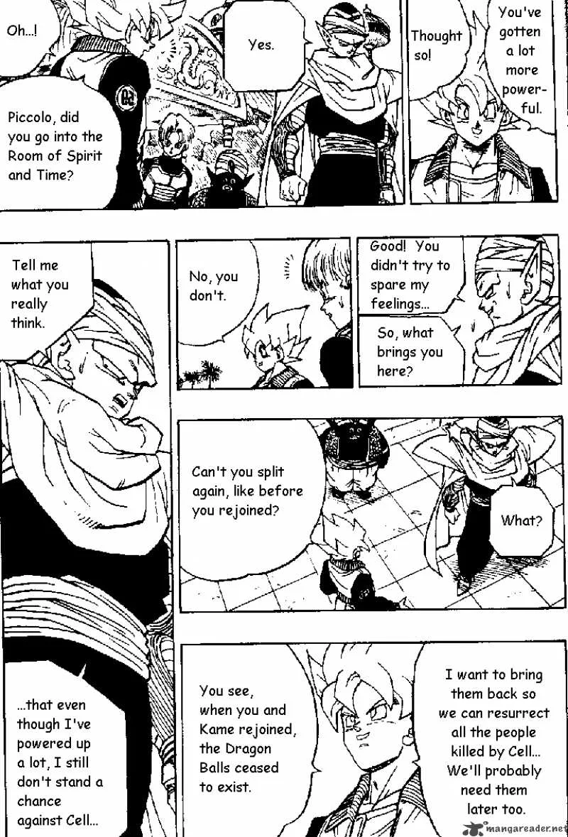 Dragon Ball Chapter 392 page 13