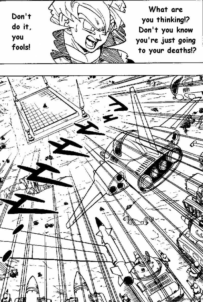 Dragon Ball Chapter 392 page 4
