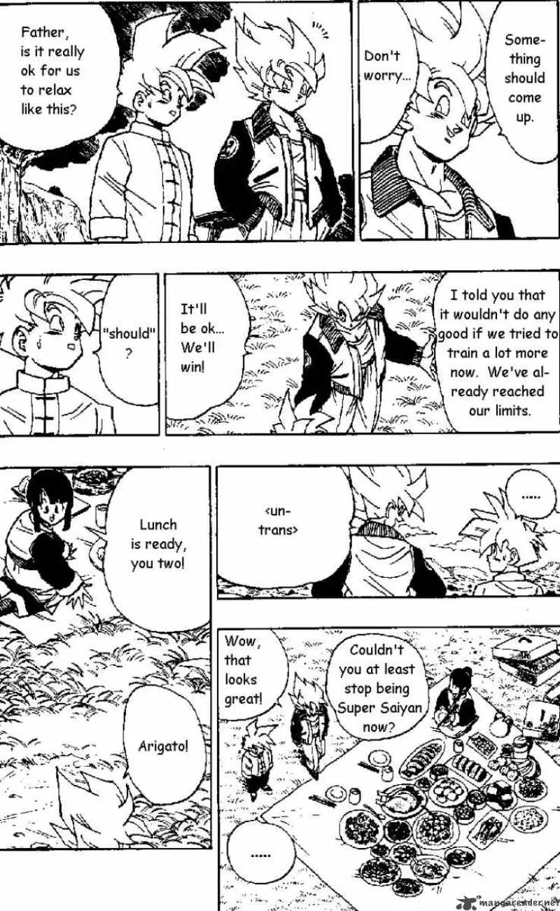 Dragon Ball Chapter 392 page 2