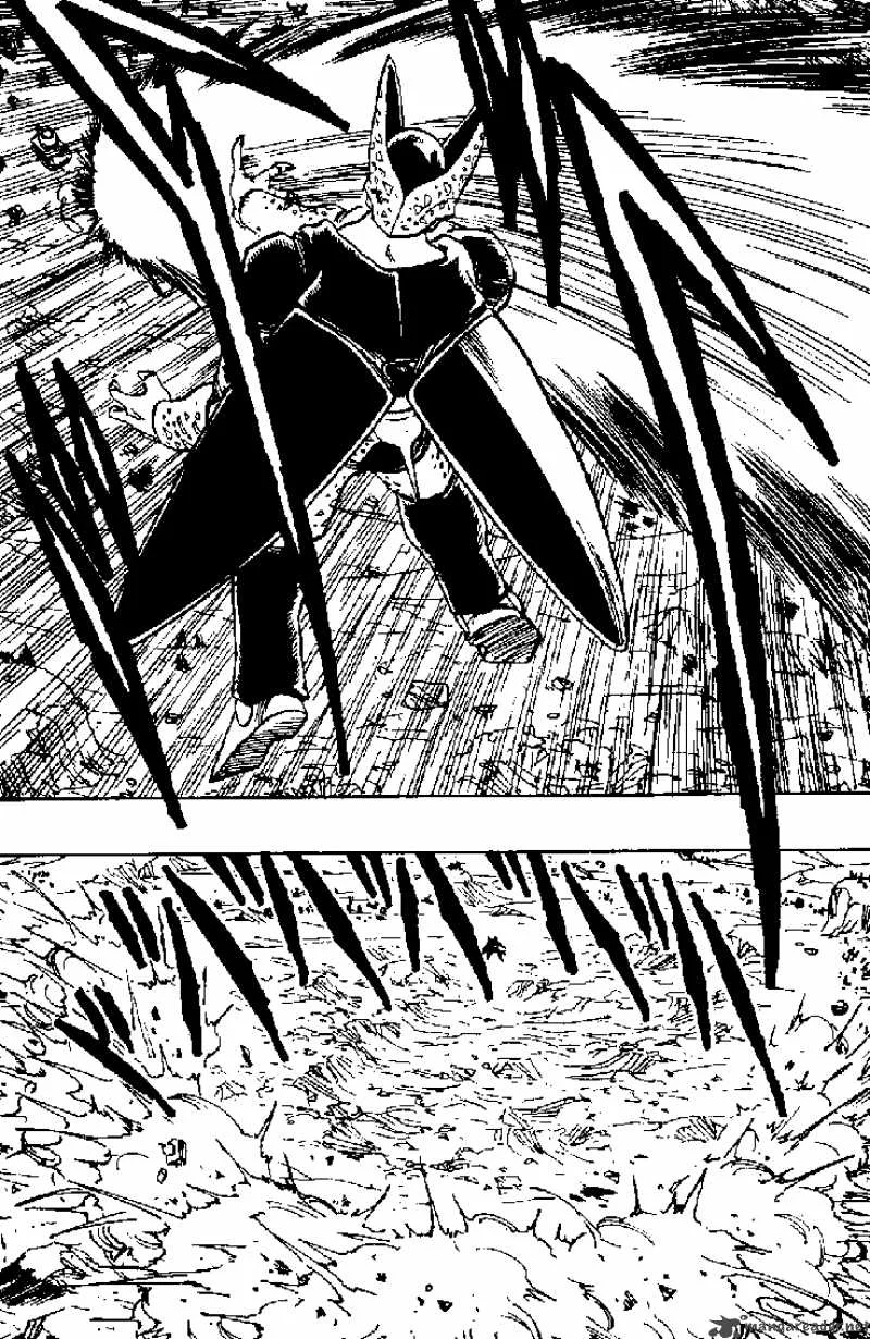 Dragon Ball Chapter 392 page 10