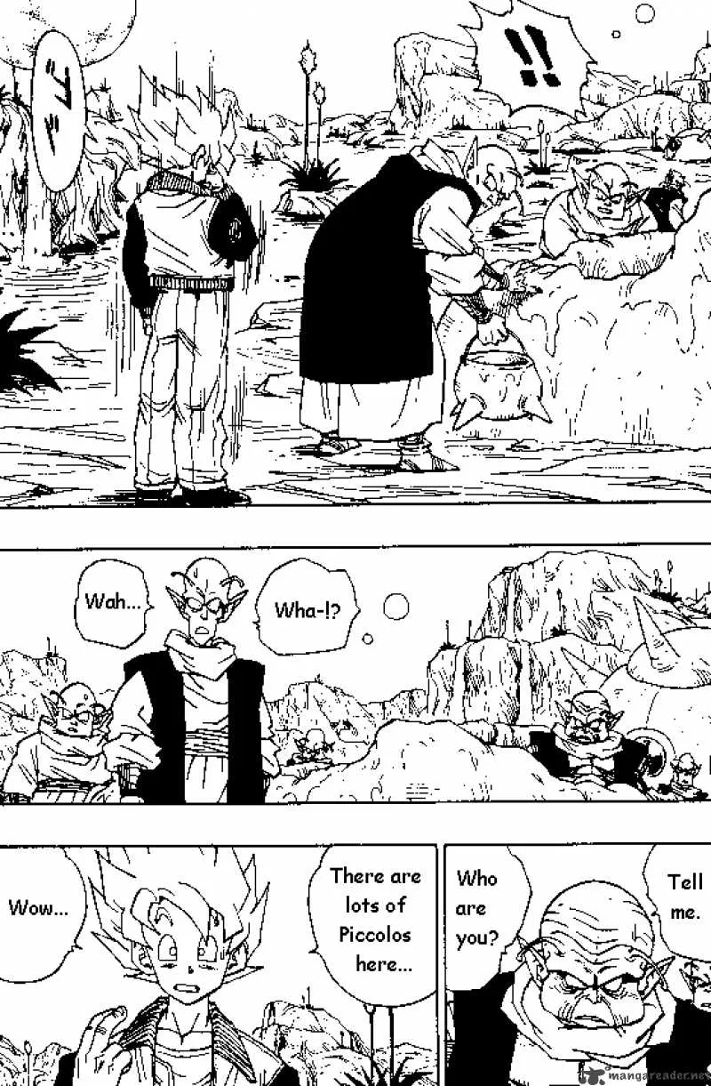 Dragon Ball Chapter 393 page 9