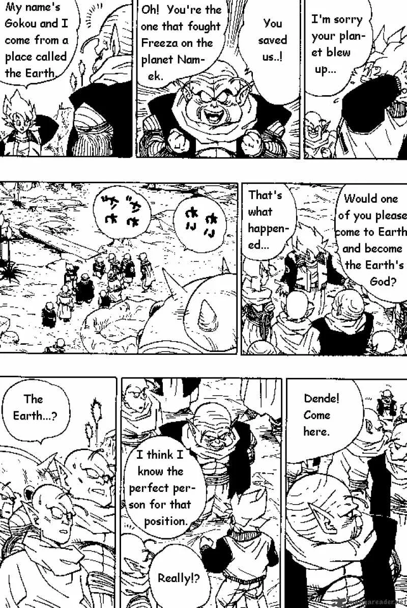 Dragon Ball Chapter 393 page 10