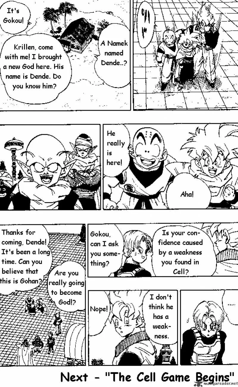 Dragon Ball Chapter 393 page 15