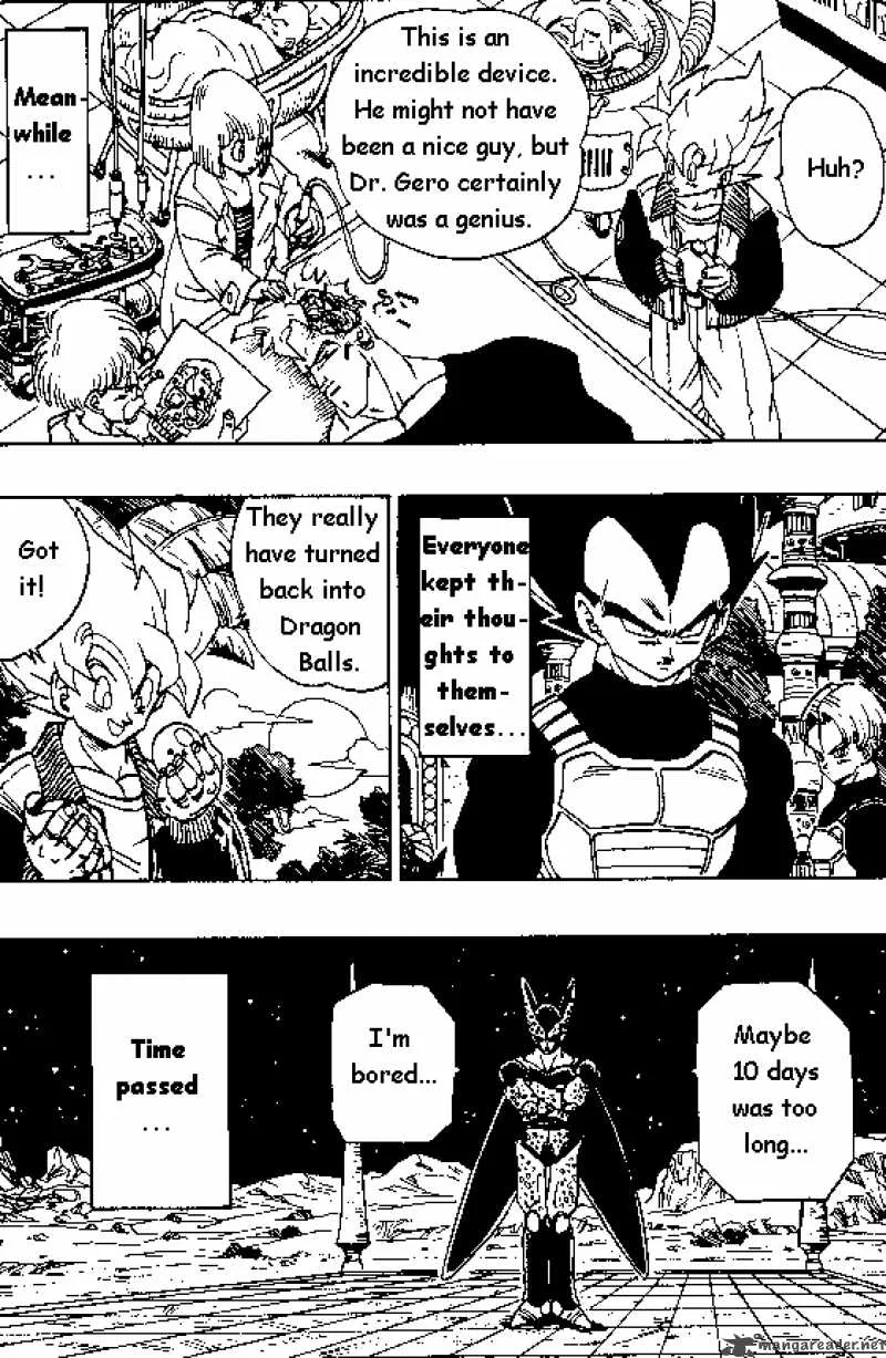 Dragon Ball Chapter 394 page 6