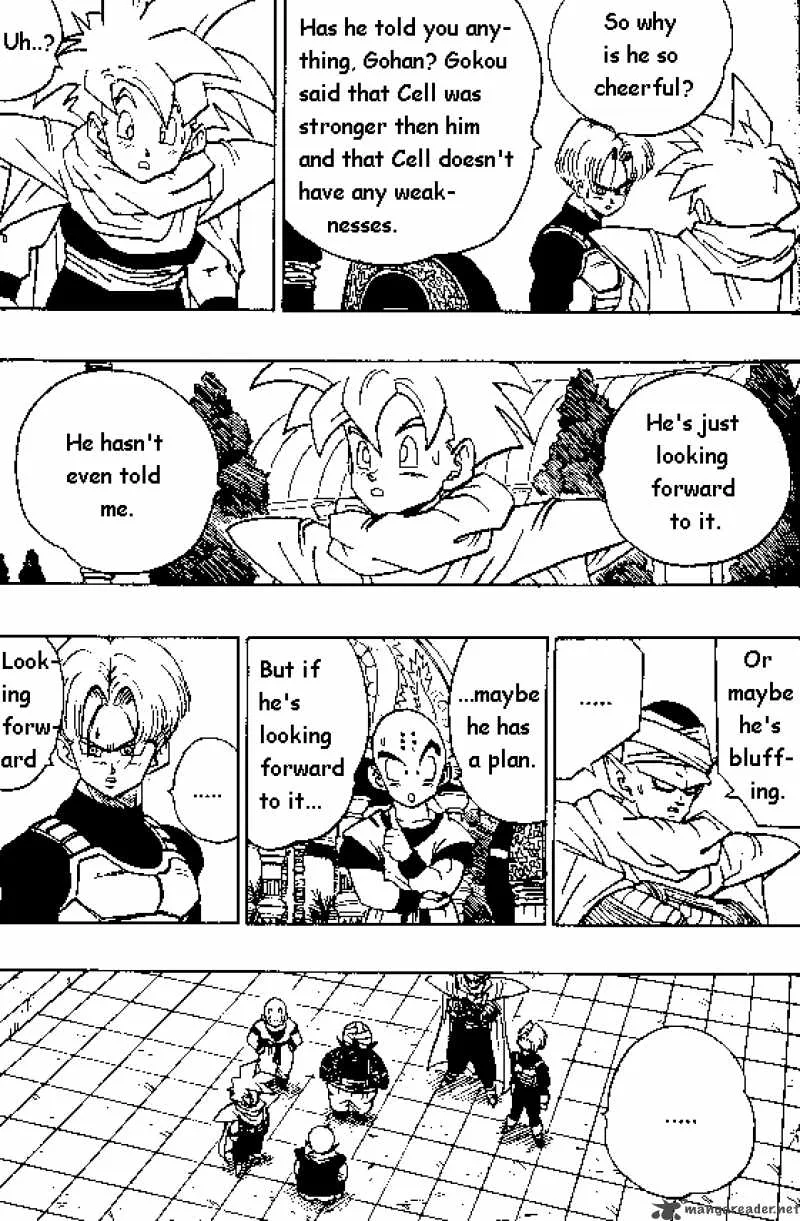 Dragon Ball Chapter 394 page 5