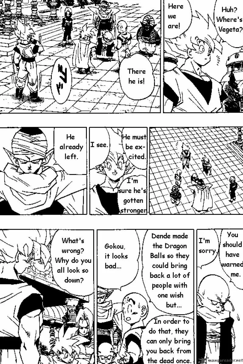 Dragon Ball Chapter 394 page 10