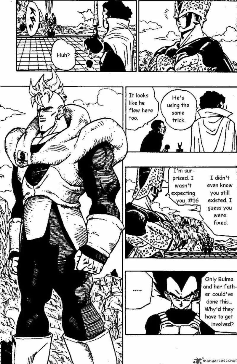 Dragon Ball Chapter 395 page 7