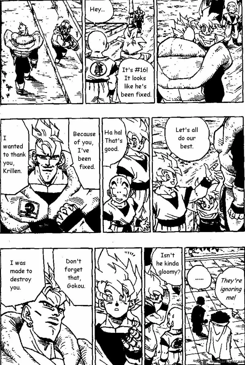 Dragon Ball Chapter 395 page 11
