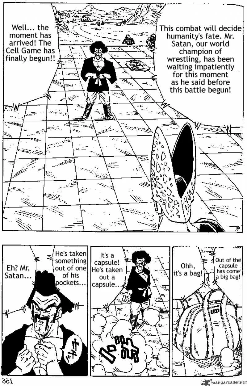 Dragon Ball Chapter 396 page 5