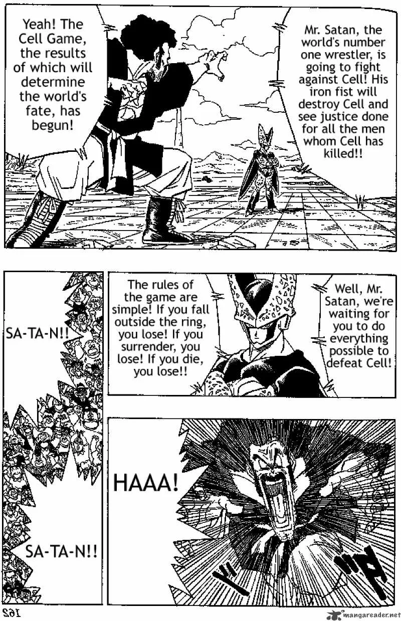 Dragon Ball Chapter 396 page 11