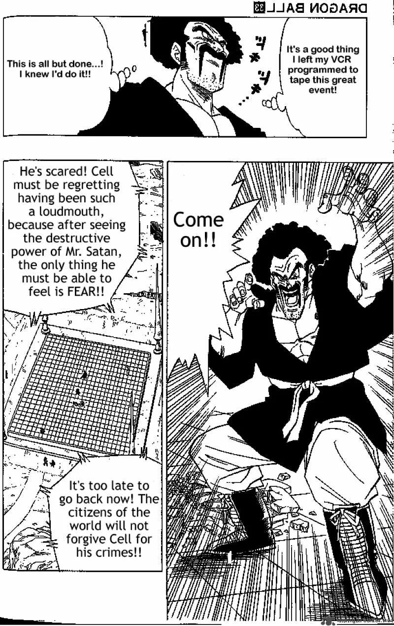 Dragon Ball Chapter 396 page 10