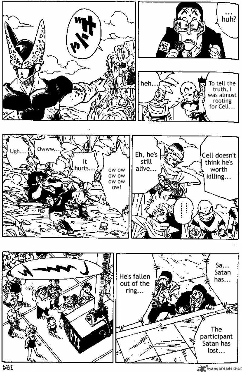 Dragon Ball Chapter 396 page 13