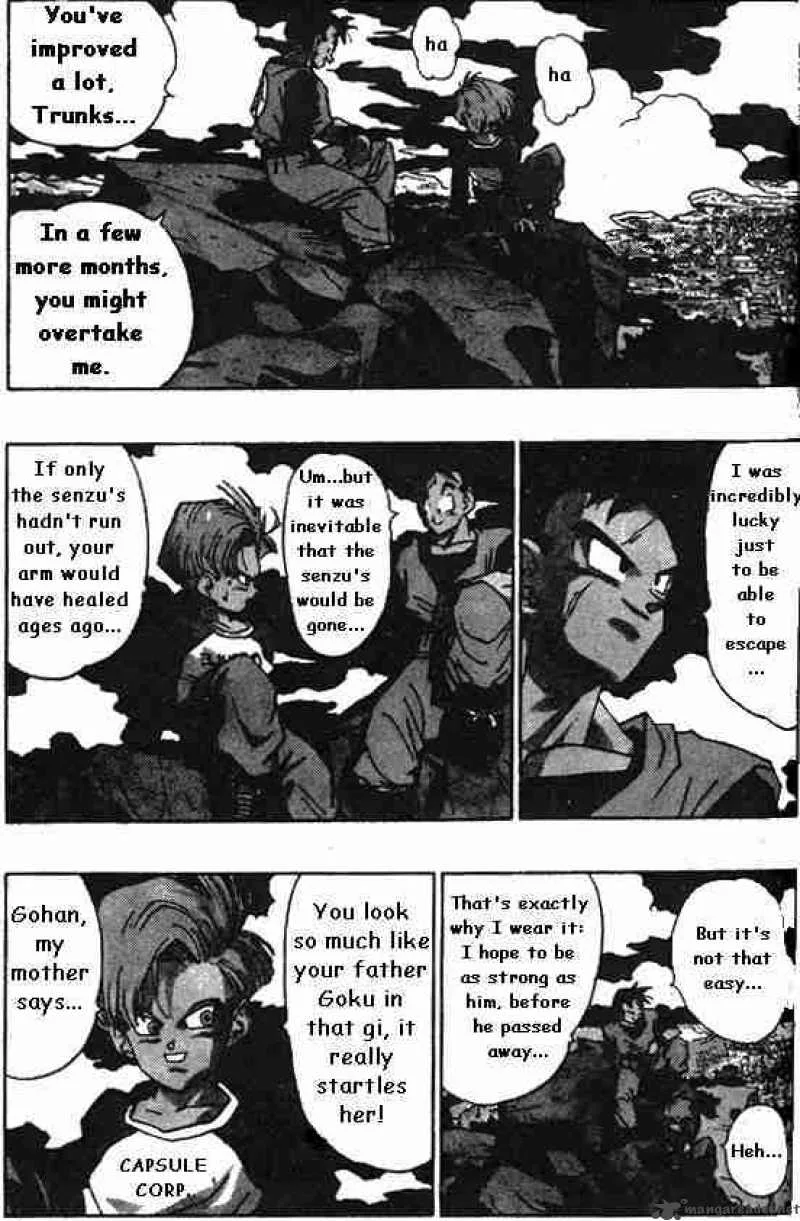 Dragon Ball Chapter 397 page 2
