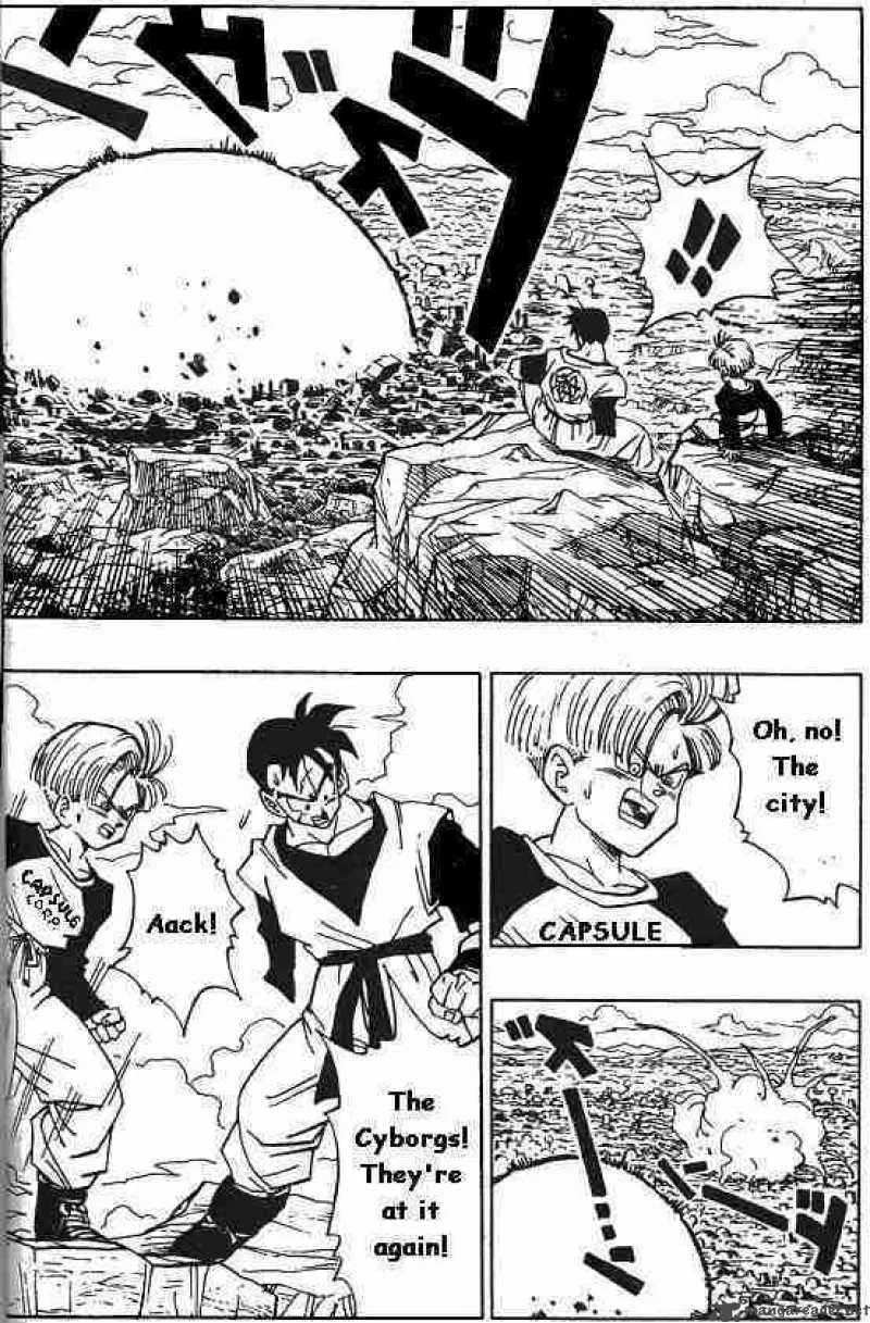 Dragon Ball Chapter 397 page 3