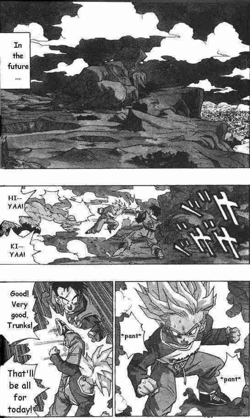 Dragon Ball Chapter 397 page 1