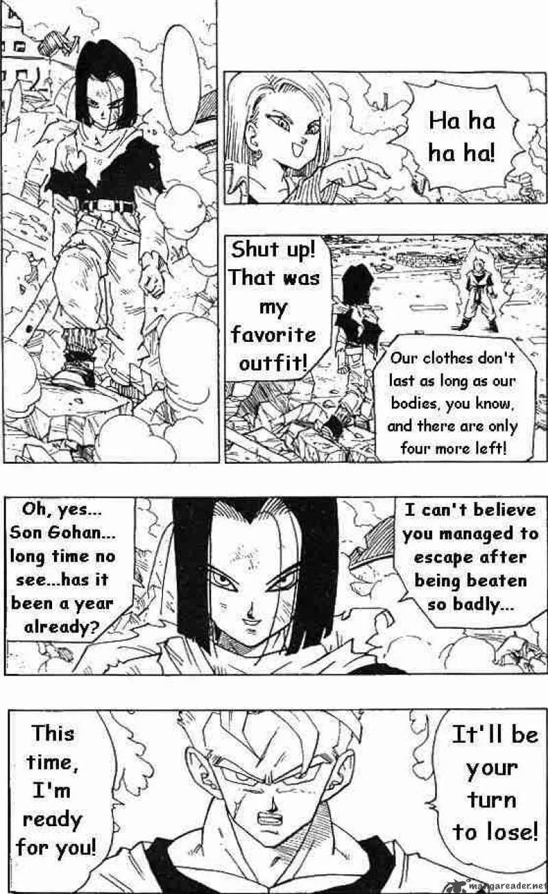 Dragon Ball Chapter 397 page 9