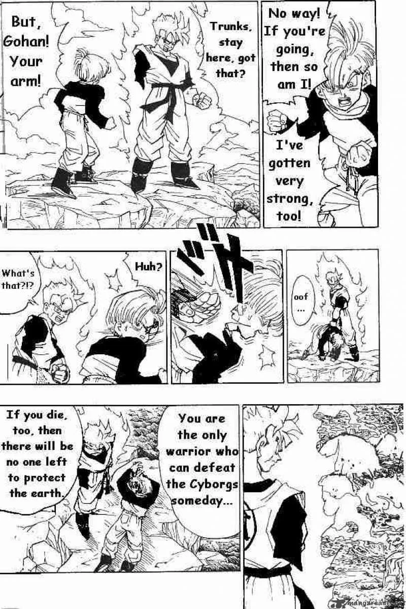 Dragon Ball Chapter 397 page 5